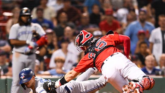 BSJ Game Report: Blue Jays 6, Red Sox 5 (10) - Familiar failings lead to fourth straight loss  taken at Fenway Park A (Red Sox)